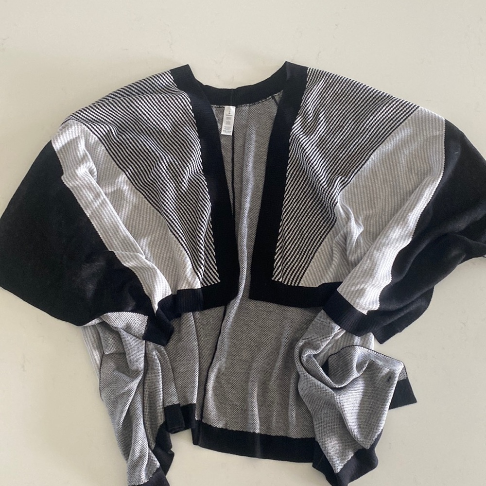 Lululemon wrap